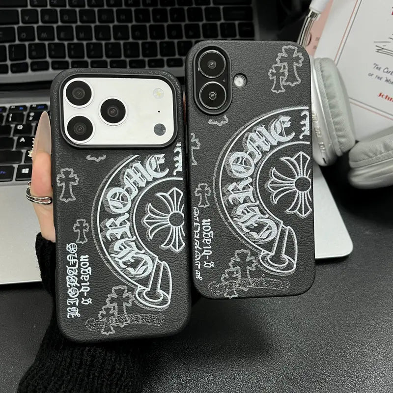 2026 Trendy Drop-Proof & Shock-Absorbent Phone Case – Soft, Skin-Friendly Cover for Iphone 17, 16, 15, 14, & 13 (Unisex) – the Perfect Gift