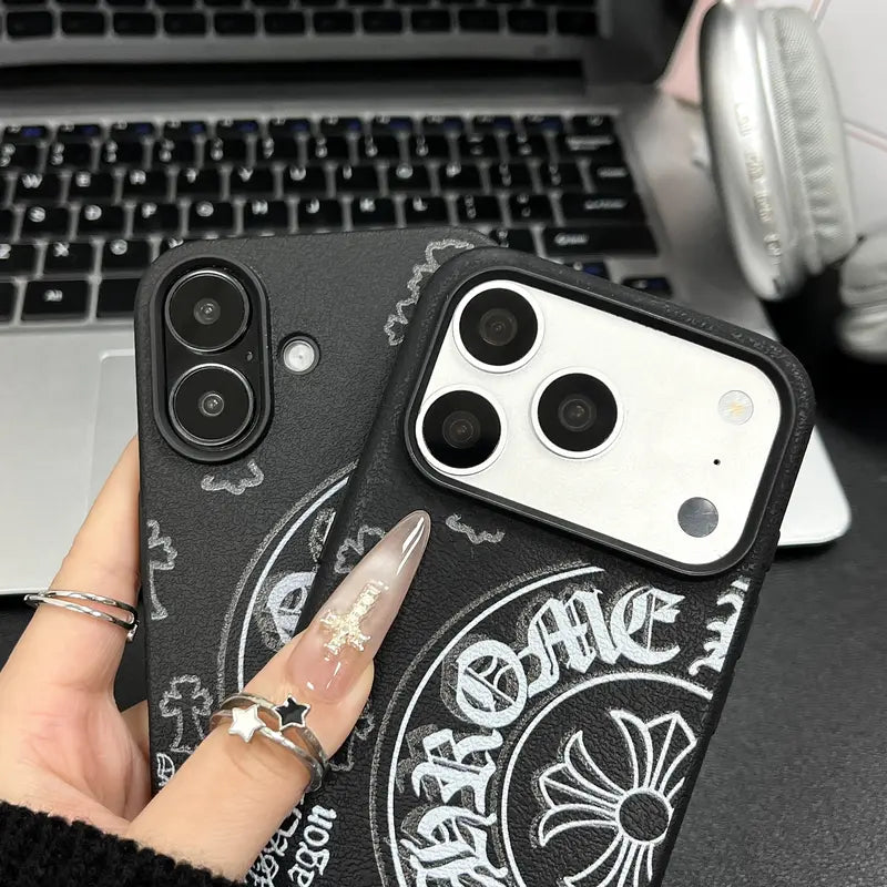 2026 Trendy Drop-Proof & Shock-Absorbent Phone Case – Soft, Skin-Friendly Cover for Iphone 17, 16, 15, 14, & 13 (Unisex) – the Perfect Gift