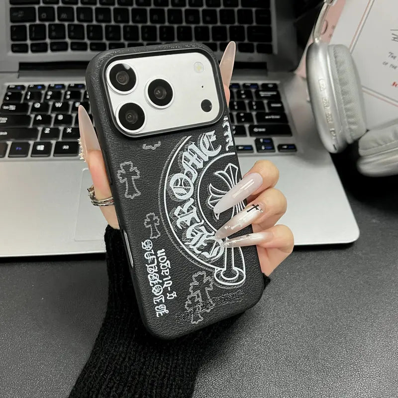 2026 Trendy Drop-Proof & Shock-Absorbent Phone Case – Soft, Skin-Friendly Cover for Iphone 17, 16, 15, 14, & 13 (Unisex) – the Perfect Gift