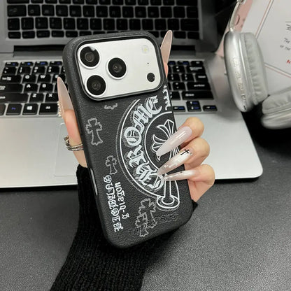 2026 Trendy Drop-Proof & Shock-Absorbent Phone Case – Soft, Skin-Friendly Cover for Iphone 17, 16, 15, 14, & 13 (Unisex) – the Perfect Gift